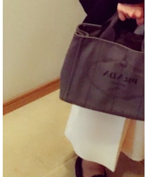 PRADA | トートバッグ
