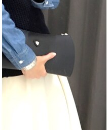 CHAMBORD SELLIER | クラッチバッグ
