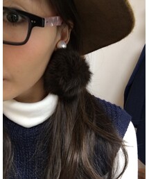 no brand | ピアス（両耳用）