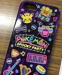 ポケモン | デデンネとピカチュウのiPhoneケース♥️(その他雑貨)