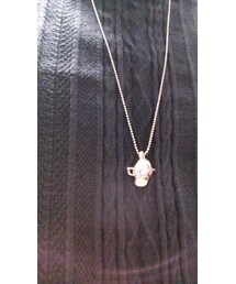 And A | ドクロネックレス(ネックレス)