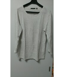 HARE | ジャガードT (Tシャツ/カットソー)