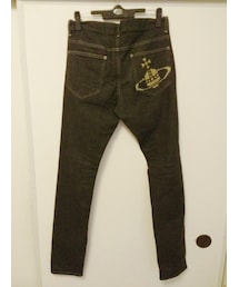 Vivienne Westwood | スキニーデニム(デニムパンツ)