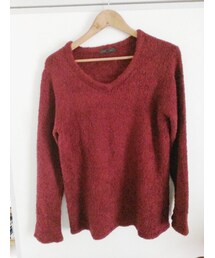 HARE | フェザーヤーンニット(ニット/セーター)