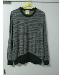 monomania | 柄スウェット(スウェット)