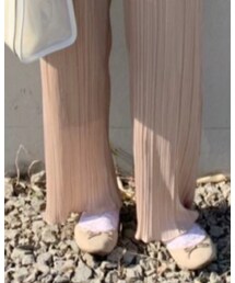 GU | バレエシューズ