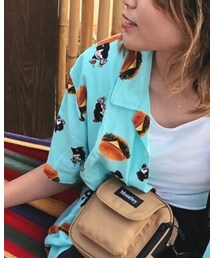 HUF | シャツ/ブラウス