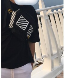 off white | ボディバッグ/ウエストポーチ