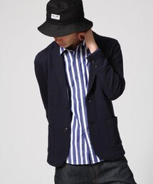 RAGEBLUE | 2ボタンカットウラケテーラードジャケット(テーラードジャケット)