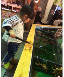 初魚釣り | その他