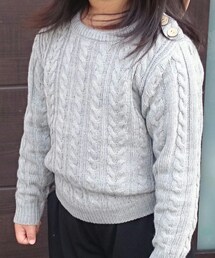 earth music&ecology | ニット/セーター