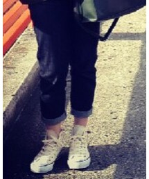 UNIQLO | デニムパンツ