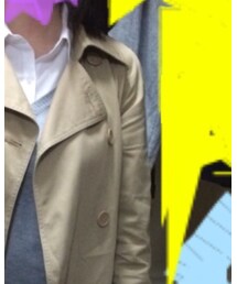 iiMK | トレンチコート