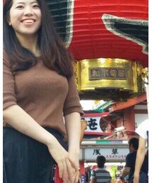 GU | ニット/セーター