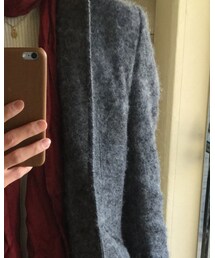 ATELIER SAB MEN | チェスターコート