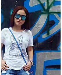 enc | Tシャツ/カットソー