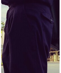 ADAM ET ROPE' | その他パンツ