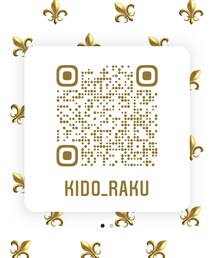 Instagram @kido_raku | その他