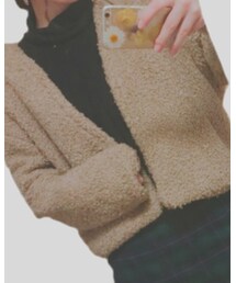 GU | ブルゾン