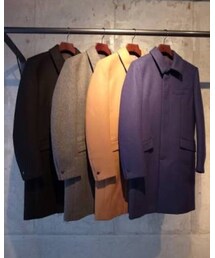 ATTACHMENT | ステンカラーコート