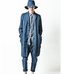 KAZUYUKI KUMAGAI ATTACHMENT | チェスターコート