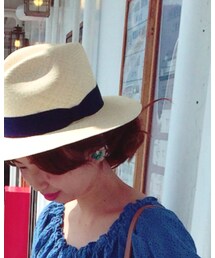 OVERRIDE | ハット