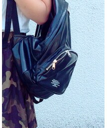 CABANE de ZUCCa | バックパック/リュック