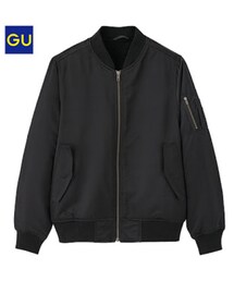 GU | ブルゾン