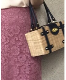 INGNI | かごバッグ