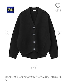 GU | カーディガン/ボレロ