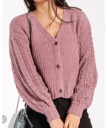 RETRO GIRL | カーディガン/ボレロ