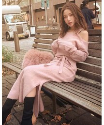 MICOAMERI | ワンピース/ドレス