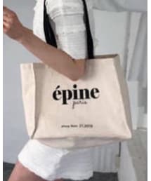 epine | トートバッグ