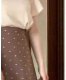 no brand | スカート