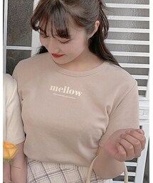 mellow neon | Tシャツ/カットソー