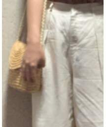 H&M DIVIDED | かごバッグ