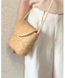 H&M DIVIDED | かごバッグ