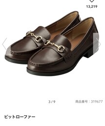 GU | ローファー