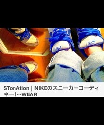 NIKE | スニーカー