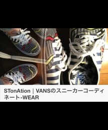 VANS | スニーカー