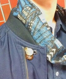 rovtski | ミリタリージャケット