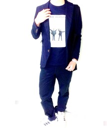 HVC | テーラードジャケット