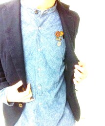 Violet Buffalo Wallows | シャツ/ブラウス