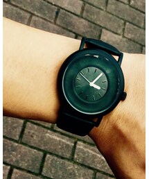 no brand | アナログ腕時計