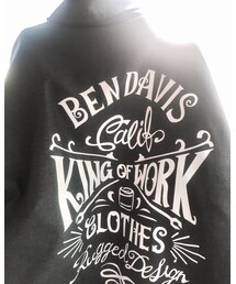 BEN DAVIS | ブルゾン