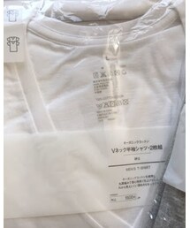無印良品 | Tシャツ/カットソー
