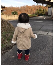 Birthday | ダッフルコート