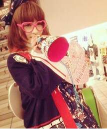 Angelic Pretty | Magical etoile 華遊ちゃん(ワンピース)