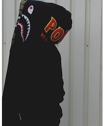 A BATHING APE | パーカー