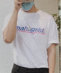 MAHAGRID | Tシャツ/カットソー